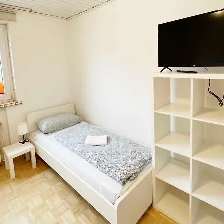 Spacious Flat With Garden * Celle