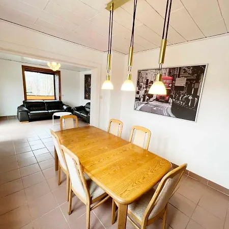 Spacious Flat With Garden * Celle